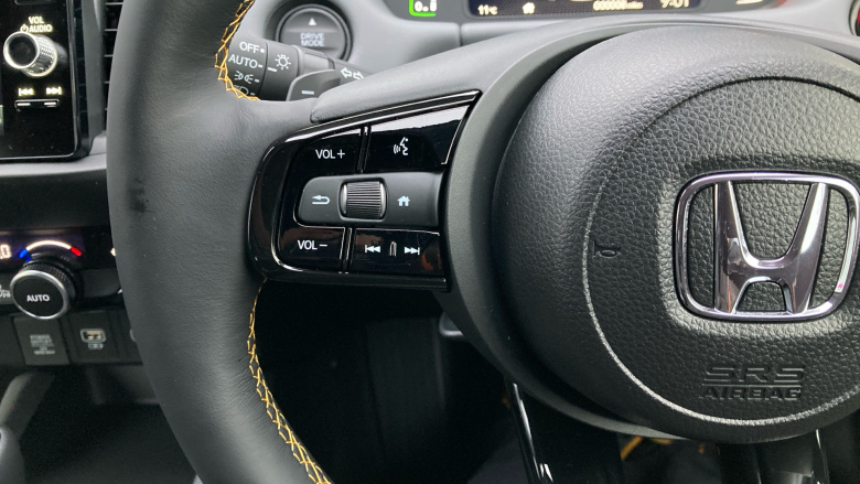 Honda Jazz 1.5 i-MMD Hybrid Advance Sport 5dr eCVT Hybrid Hatchback